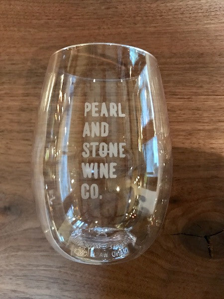 wine glasses with logo Wine Glasses