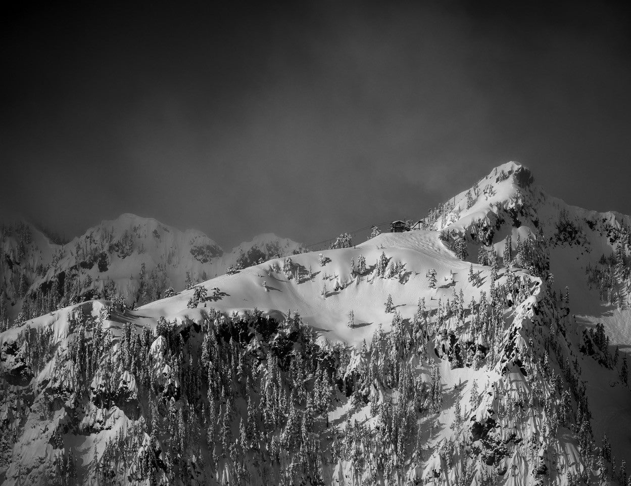 Scott Rinckenberger Photography- Alpental Chair 2 – Pearl And Stone ...