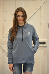 Women's Astroman Sun Hoodie