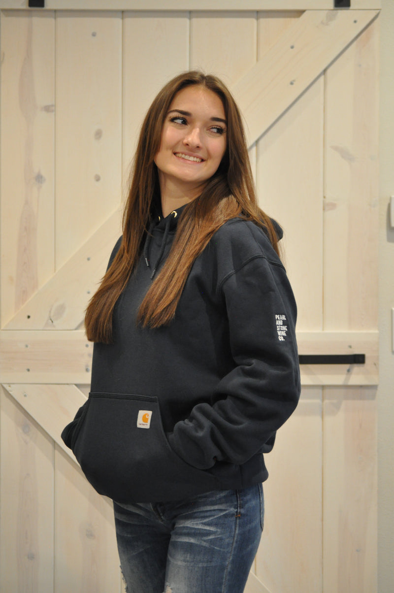 Carhartt Sweatshirt Navy