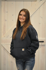 Carhartt Sweatshirt Navy