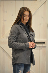 Mens The One™ Shirt-Jac Jacket