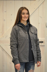 Mens The One™ Shirt-Jac Jacket