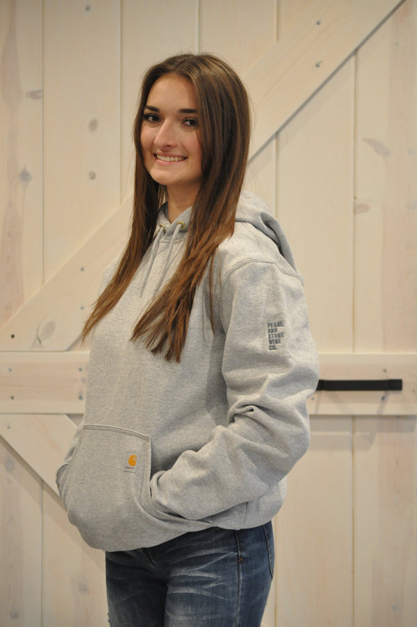 Carhartt Sweatshirt Grey