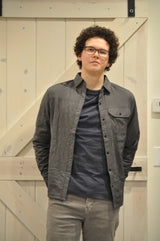 Mens The One™ Shirt-Jac Jacket