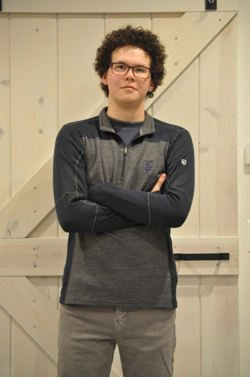 Men's RYZER™ Long Sleeve