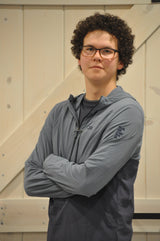 Men's Astroman Sun Hoodie