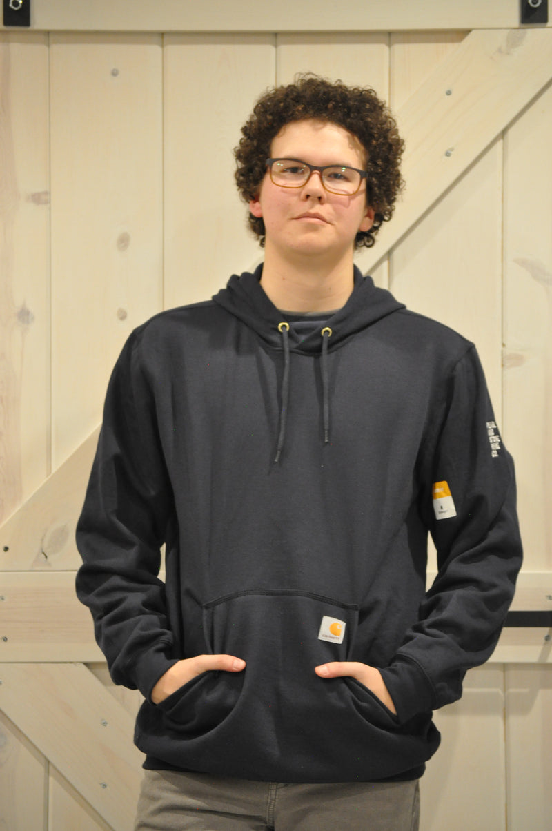Carhartt Sweatshirt Navy