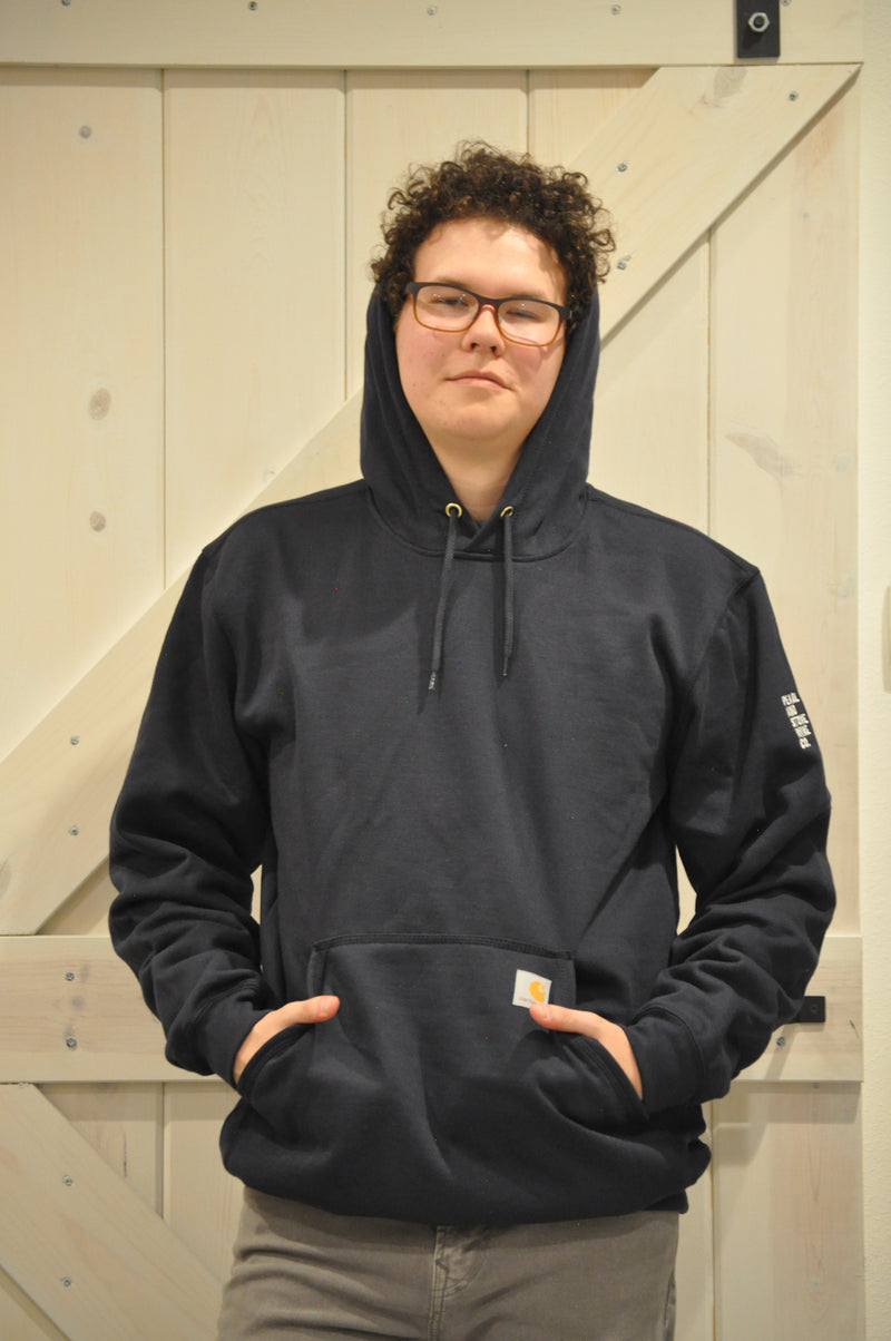 Carhartt Sweatshirt Navy