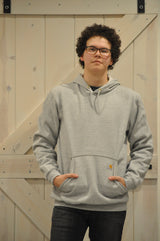 Carhartt Sweatshirt Grey