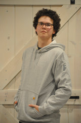 Carhartt Sweatshirt Grey