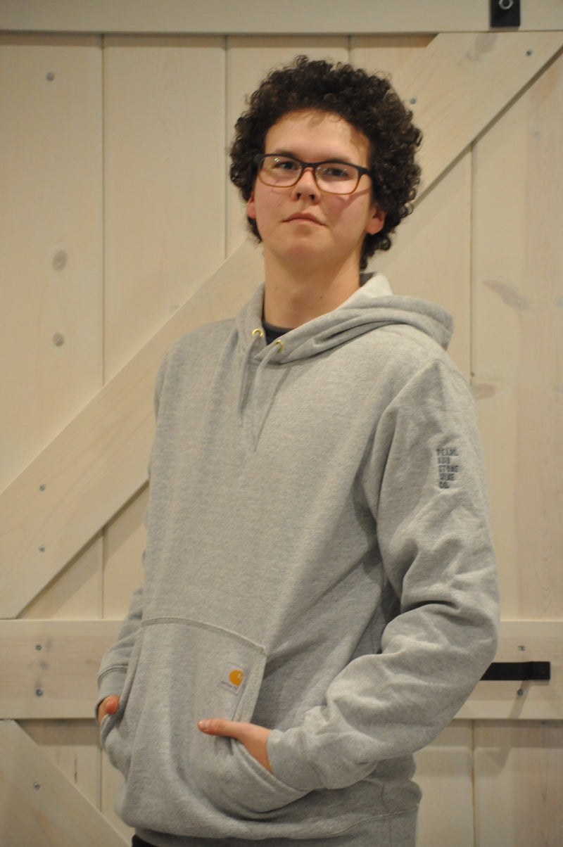 Carhartt Sweatshirt Grey