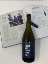 Cookbook - Washington Wine + Food