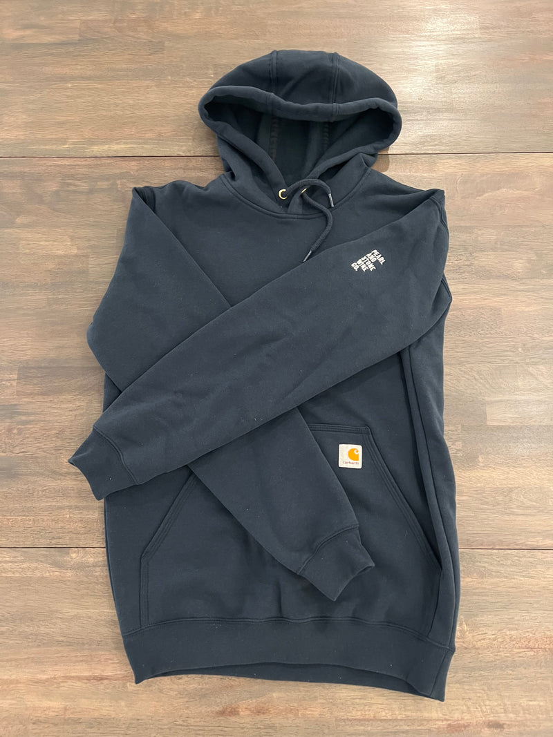 Carhartt Sweatshirt Navy