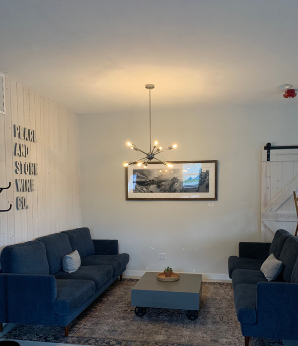 Reservation - Lounge / Sofa area