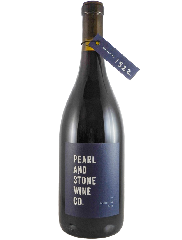 2020 Reserve Mourvedre
